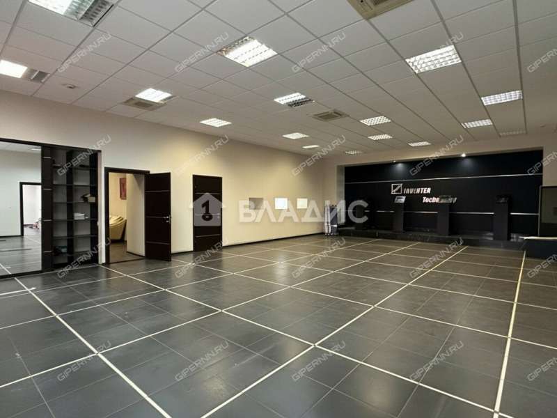 здание под офис, торговую площадь на улице Новые Пески