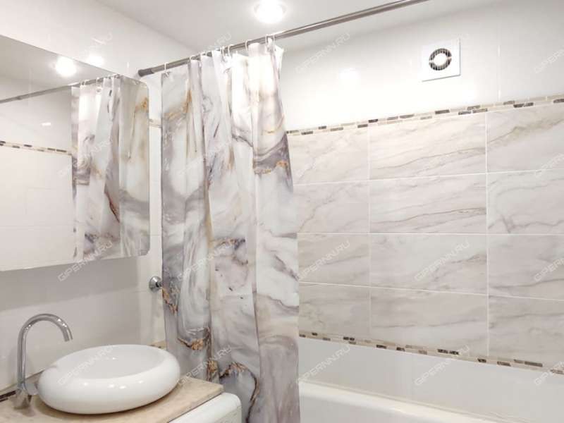 однокомнатная квартира на Батумской улице дом 21