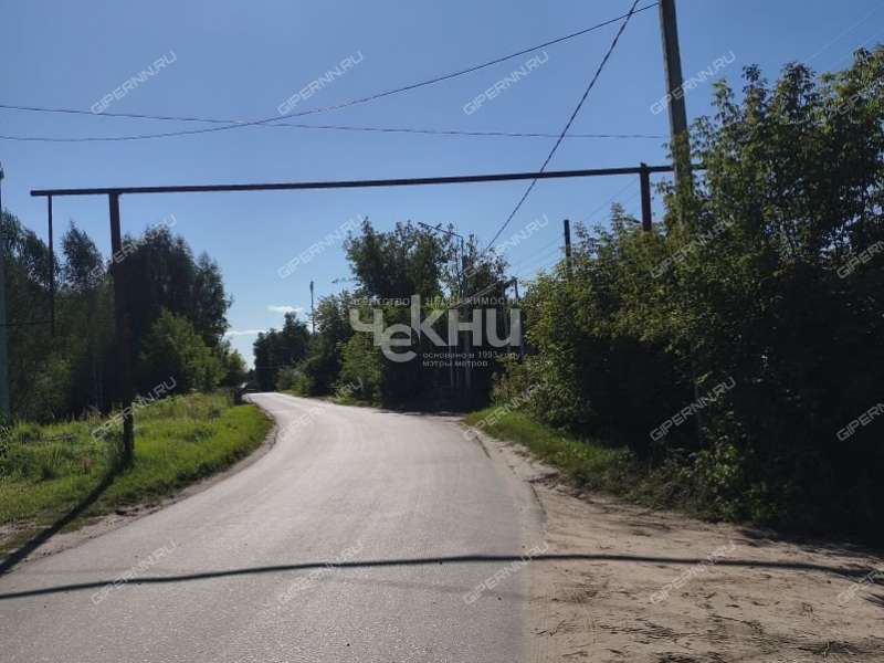 однокомнатная квартира на Центральной улице дом 5а посёлок Ситники