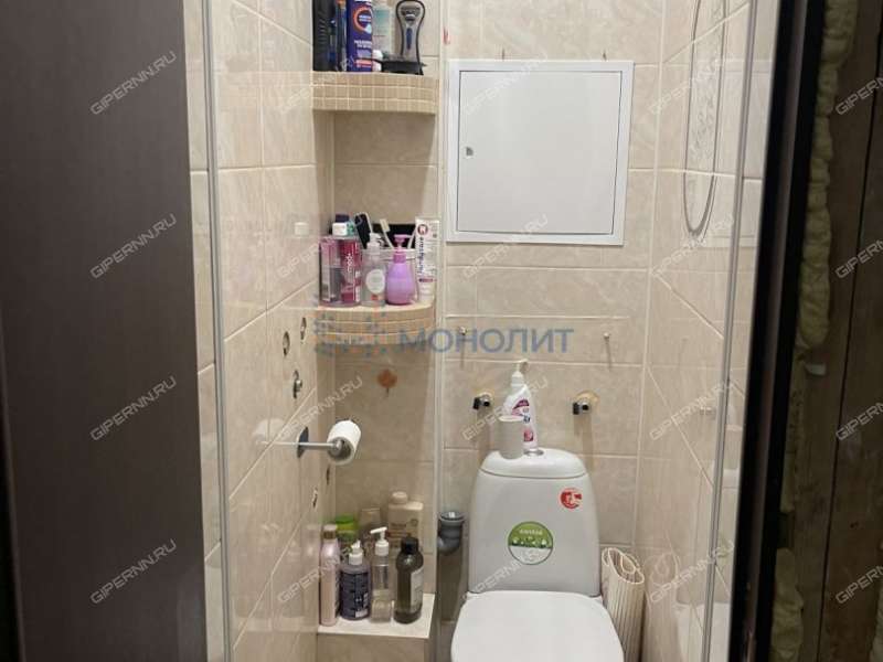 комната в доме 38 на 1-й Оранжерейной улице