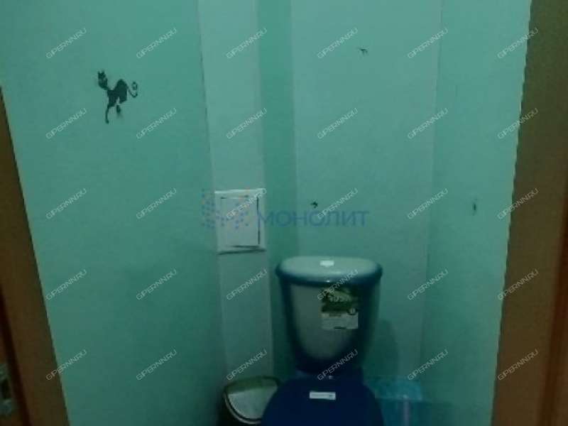 однокомнатная квартира на улице Челюскина дом 1 город Семёнов