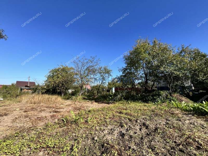 земельный участок 5 соток СНТ Луч деревня Малая Ельня