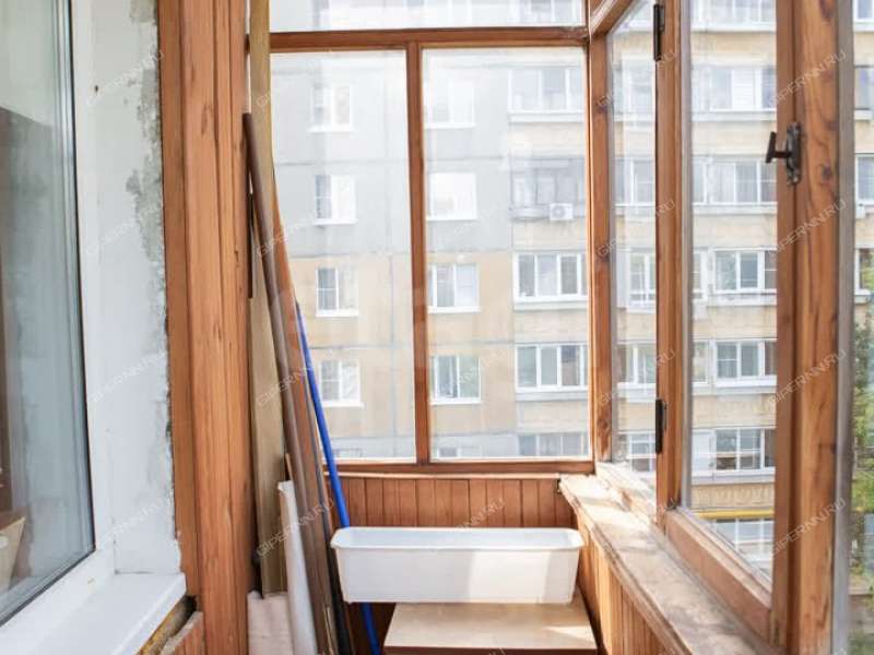 трёхкомнатная квартира на улице Даргомыжского дом 21 к1