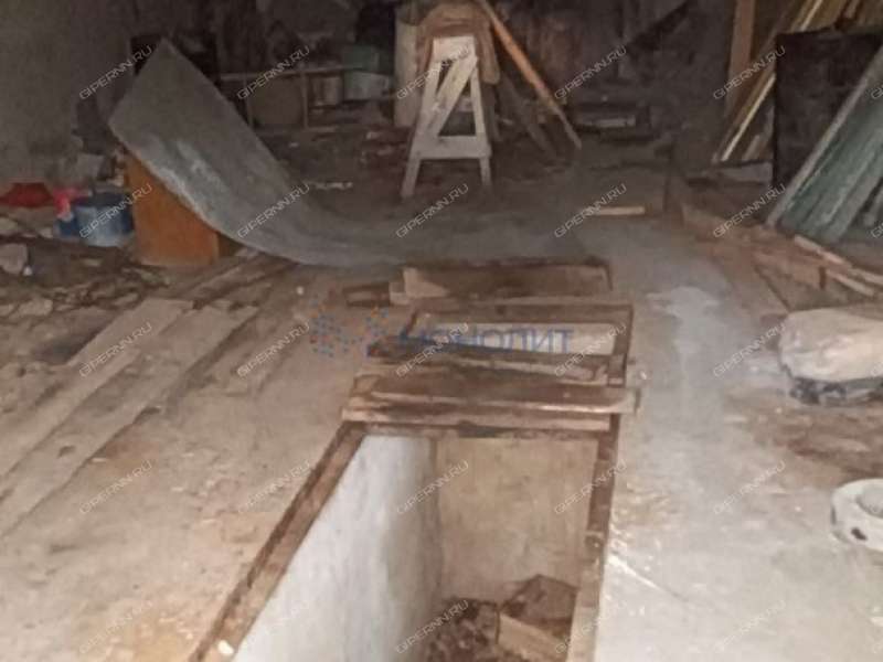 дом на улице Полевая село Городищи