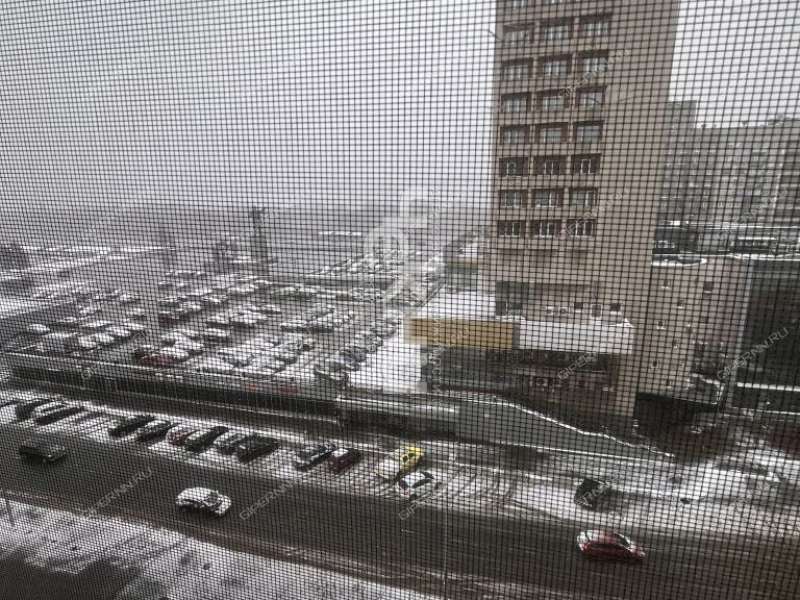 однокомнатная квартира на Совнаркомовской улице дом 34