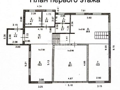 dom-derevnya-zuevo-gorodskoy-okrug-bor фото