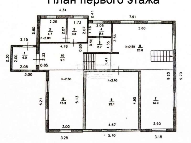 дом на  деревня Зуево