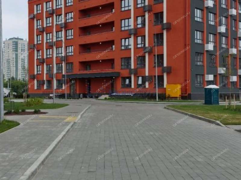 двухкомнатная квартира на Комсомольской площади дом 4 к1