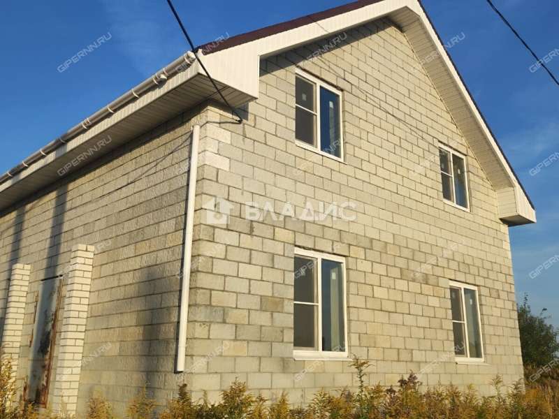 дом на Вечерней улице