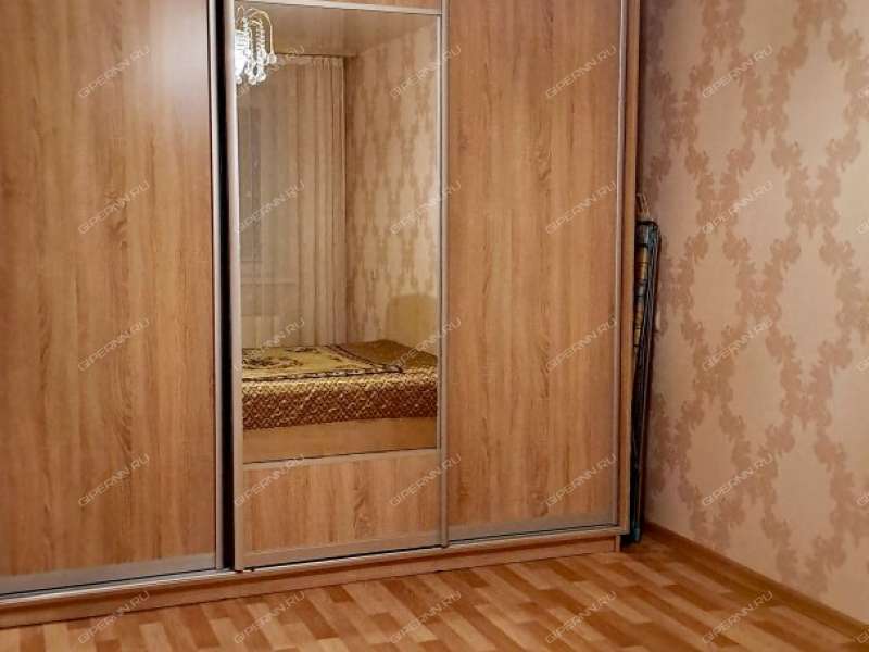 двухкомнатная квартира на Союзном проспекте дом 2в