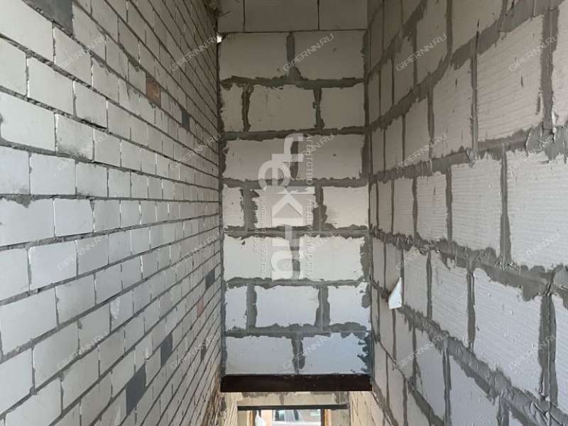 трёхкомнатная квартира на Вечерней улице дом 6Е