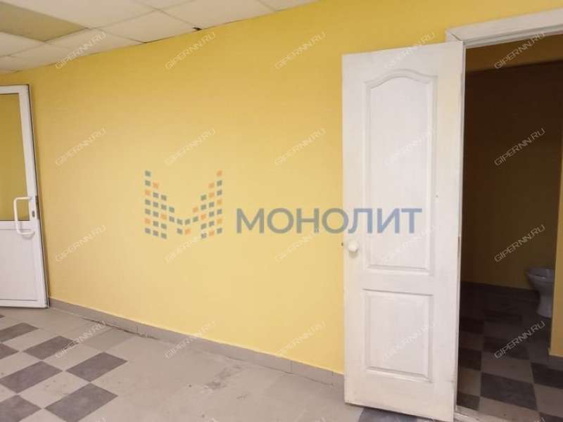 помещение под офис, торговую площадь на улице Ленина рабочий посёлок Сосновское