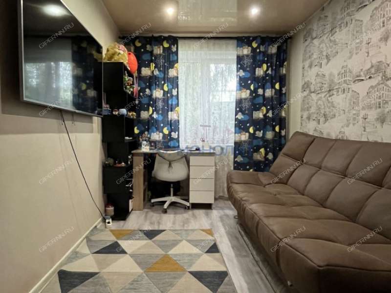 трёхкомнатная квартира на Южном шоссе дом 20