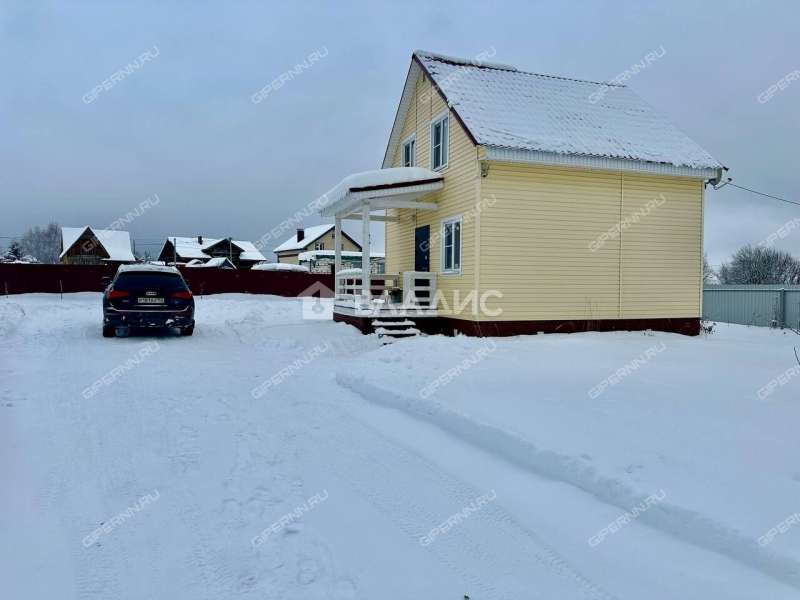дом на улице Радужная село Арманиха