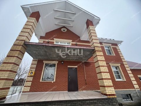 kottedzh-rabochiy-poselok-bolshoe-kozino-balahninskiy-municipalnyy-okrug фото