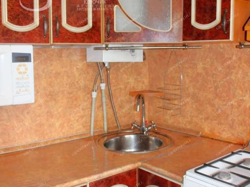 двухкомнатная квартира на улице Шимборского дом 1