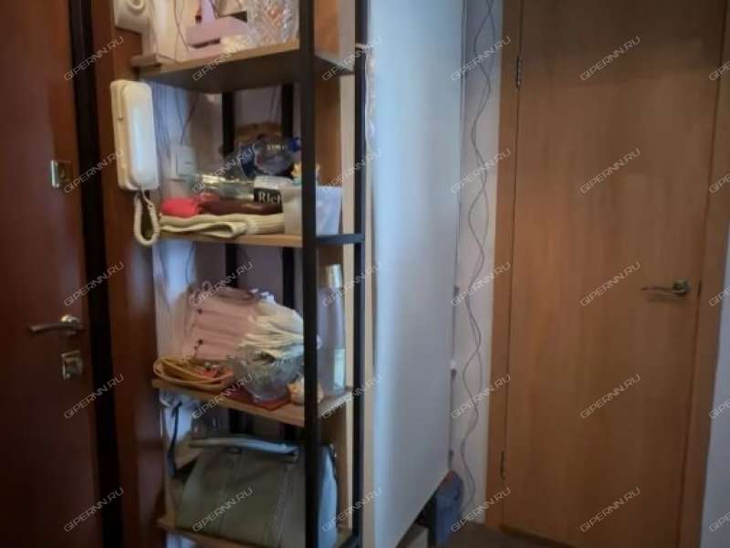 двухкомнатная квартира на улице Пермякова дом 34