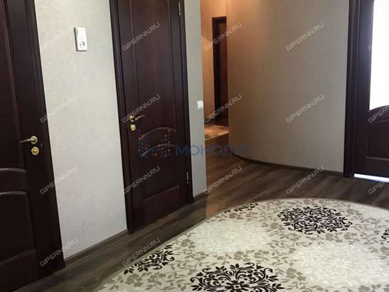 дом на Луговой улице рабочий посёлок Воротынец