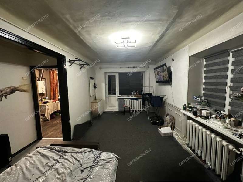 однокомнатная квартира на улице Бекетова дом 10а