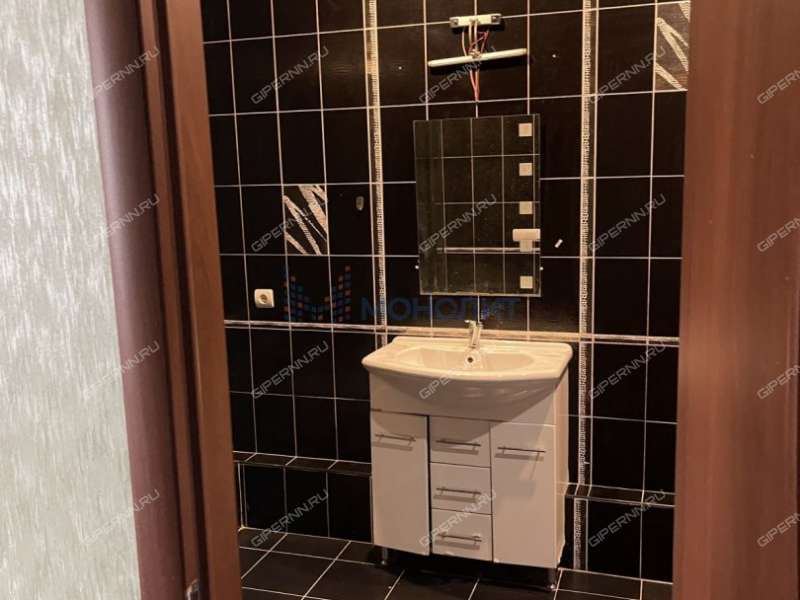 двухкомнатная квартира на улице Белинского дом 11/66