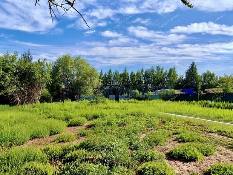 земельный участок под коммерческое использование в Балахнинском районе Нижегородской области