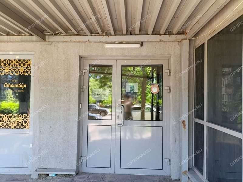 помещение под офис на Малая Ямская ул, д. 18к4