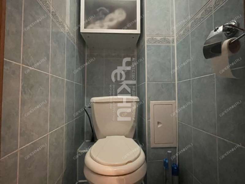 трёхкомнатная квартира на проспекте Ильича дом 39