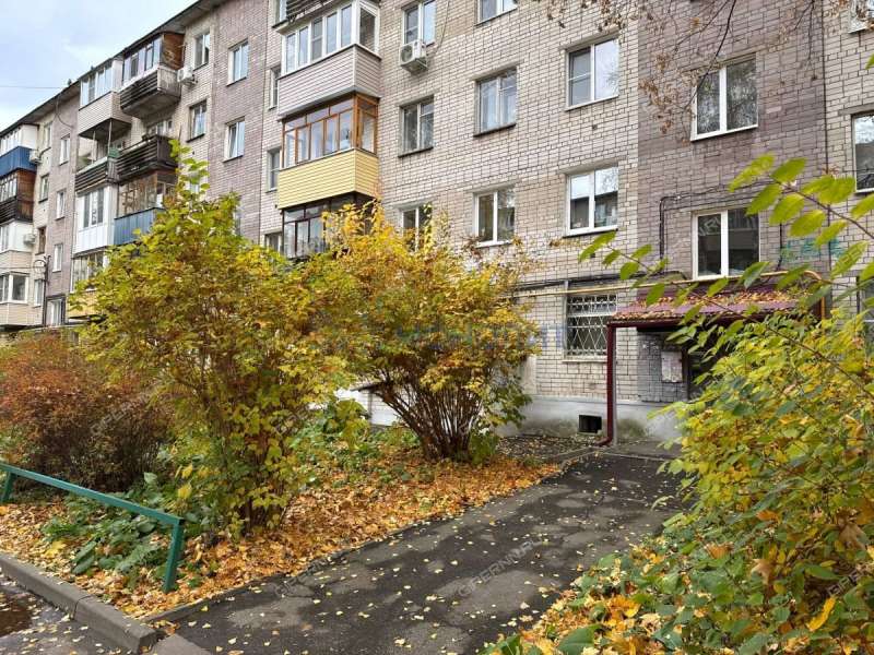 однокомнатная квартира на улице Вячеслава Шишкова дом 7 к3