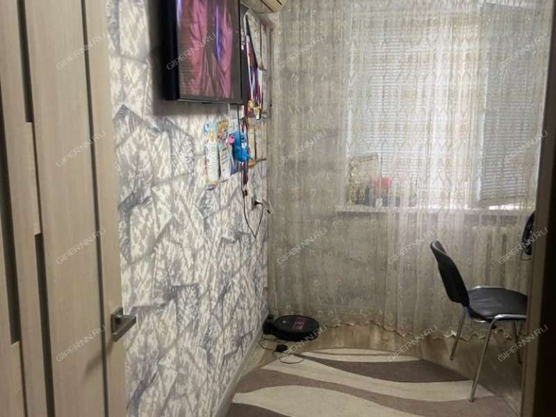 двухкомнатная квартира в 6-м микрорайоне дом 7