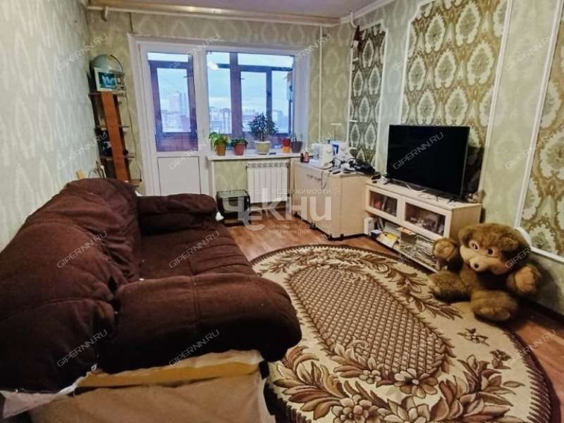 трёхкомнатная квартира на улице Маршала Жукова дом 4