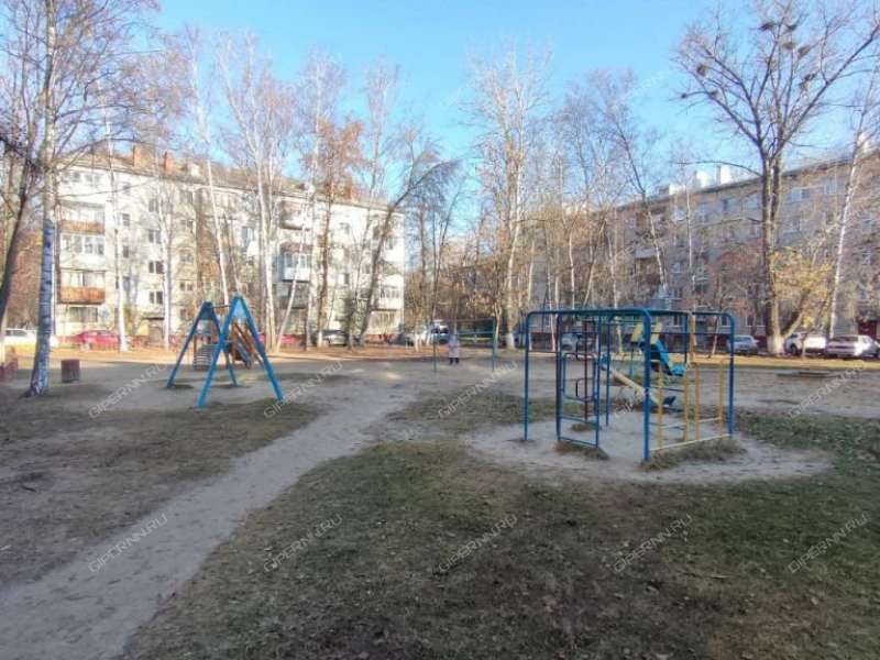 однокомнатная квартира в Рулевом переулке дом 11