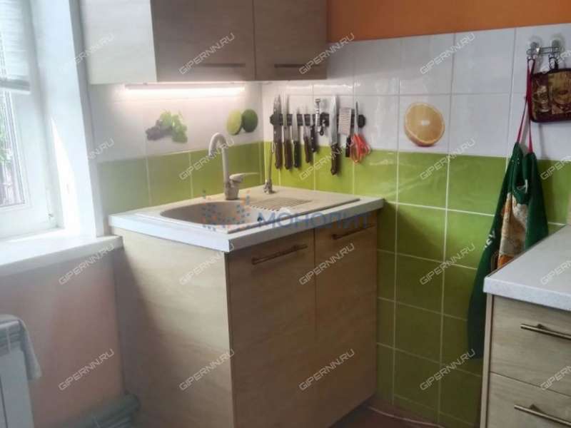 дом на Берёзовой улице деревня Крутая