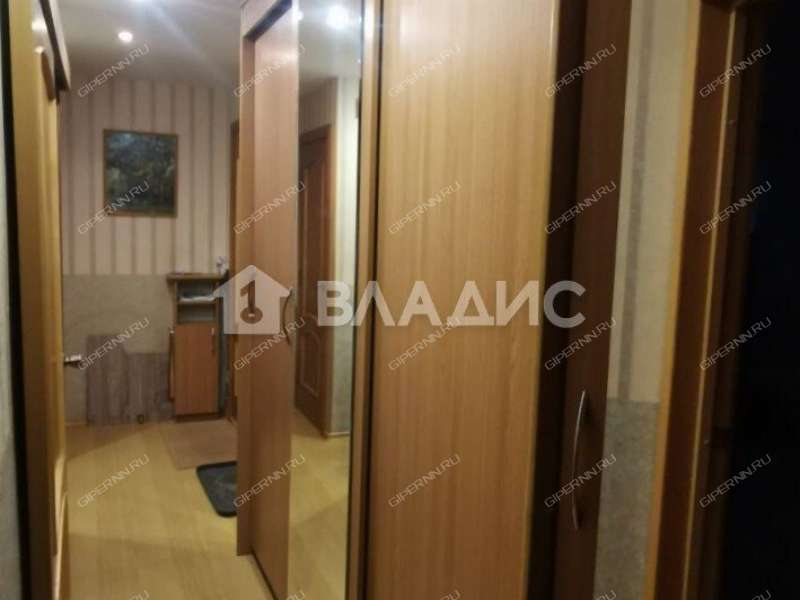 двухкомнатная квартира в Мало-Ямском переулке дом 4