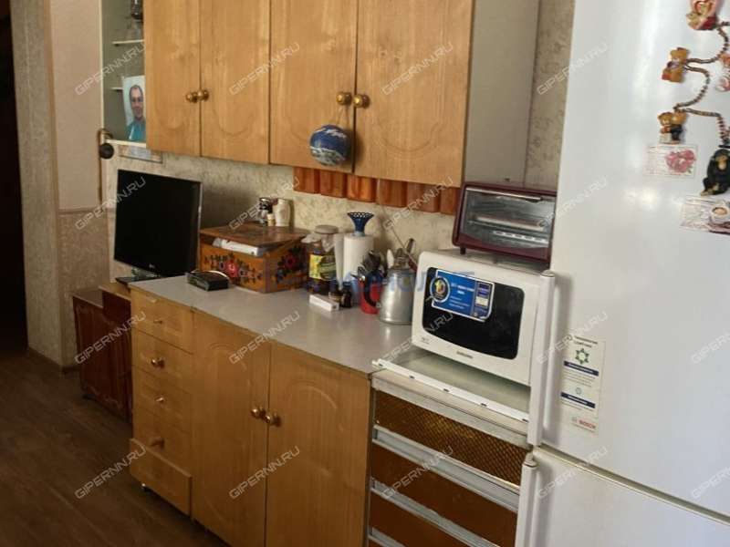 дом на Шушенской улице