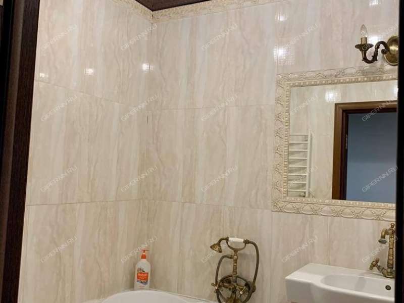 однокомнатная квартира на Юбилейном бульваре дом 1