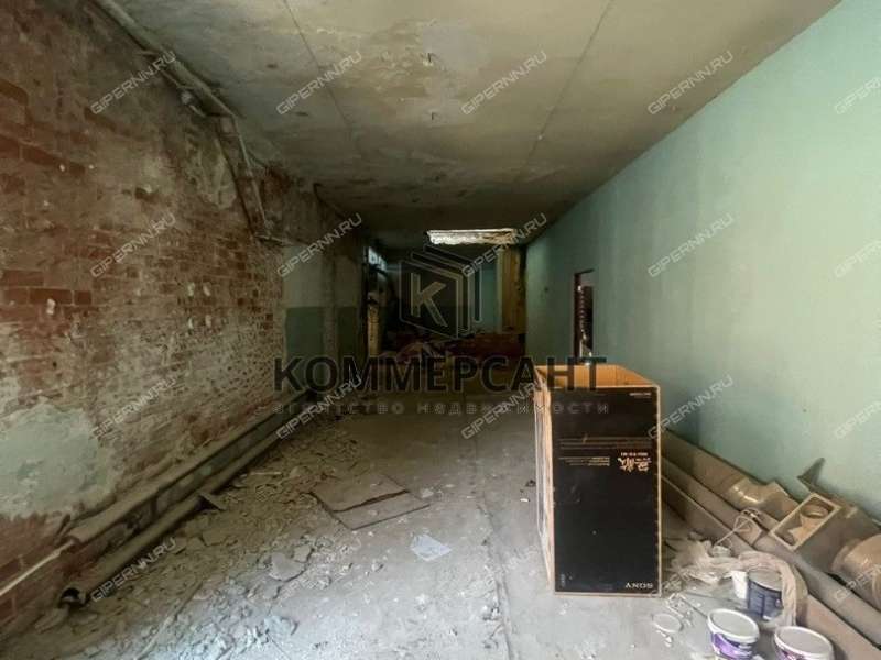 помещение под помещение свободного назначения на Нижне-Волжской набережной