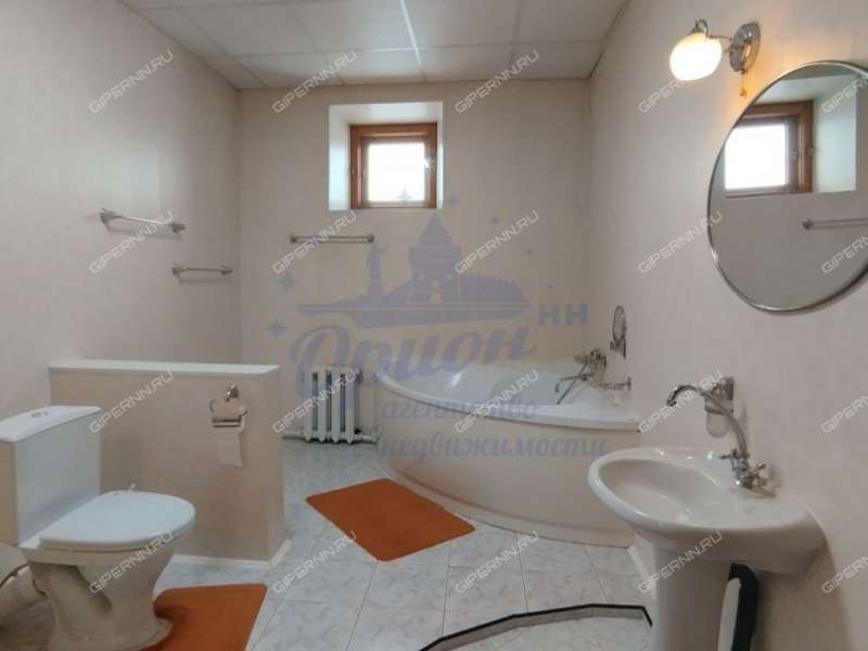 дом на улице Кирова город Чкаловск