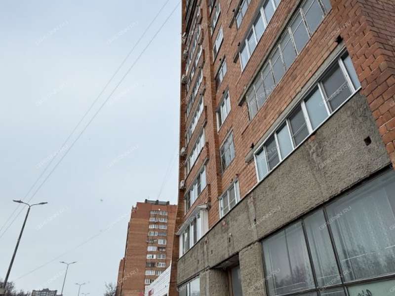 двухкомнатная квартира на Молодёжном проспекте дом 18а