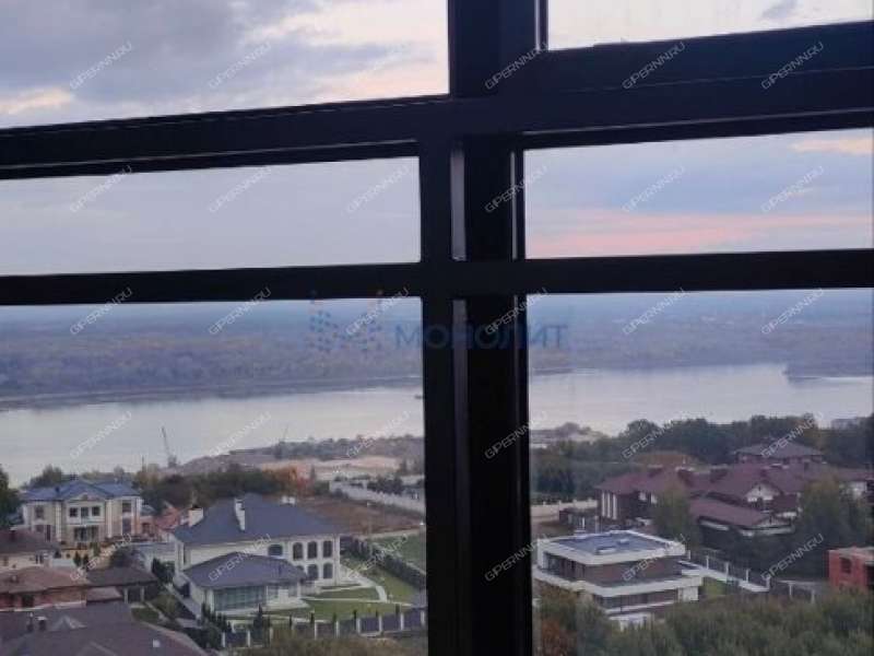однокомнатная квартира на улице Родионова дом 202 к2