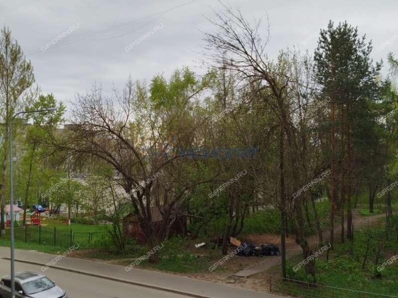 трёхкомнатная квартира на улице Маршала Жукова дом 8 к1