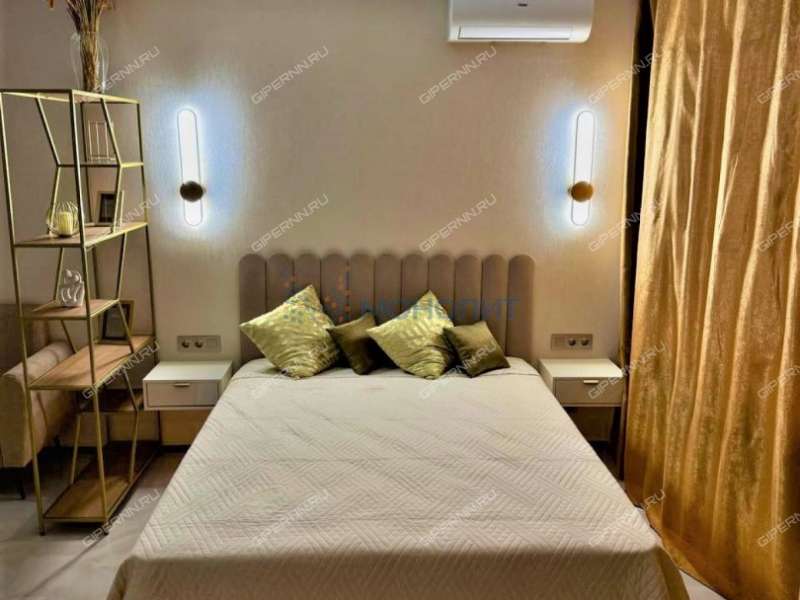 квартира-студия на улице Родионова дом 31