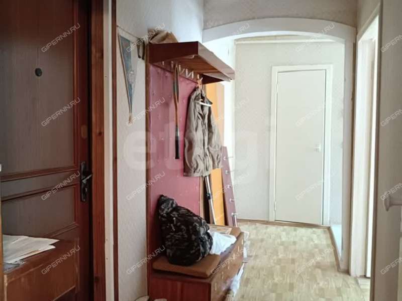 двухкомнатная квартира на улице Верхнепечёрская дом 7 к2