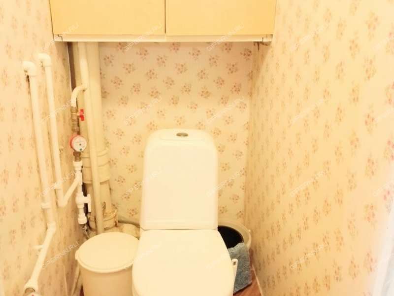 двухкомнатная квартира в микрорайоне Жуковского дом 2 город Выкса