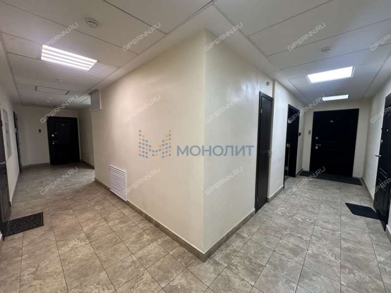 двухкомнатная квартира на Малой Ямской улице дом 18 к1