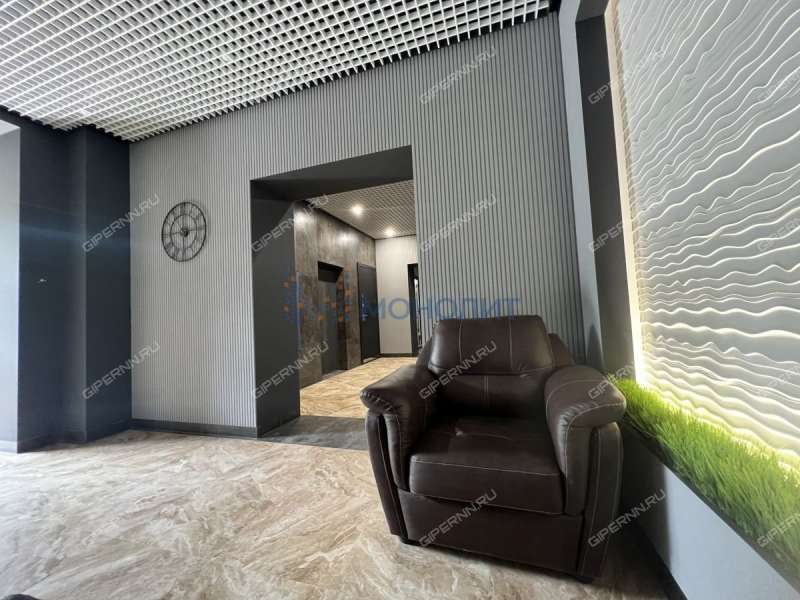 однокомнатная квартира на Магистральной улице дом 136Г деревня Афонино