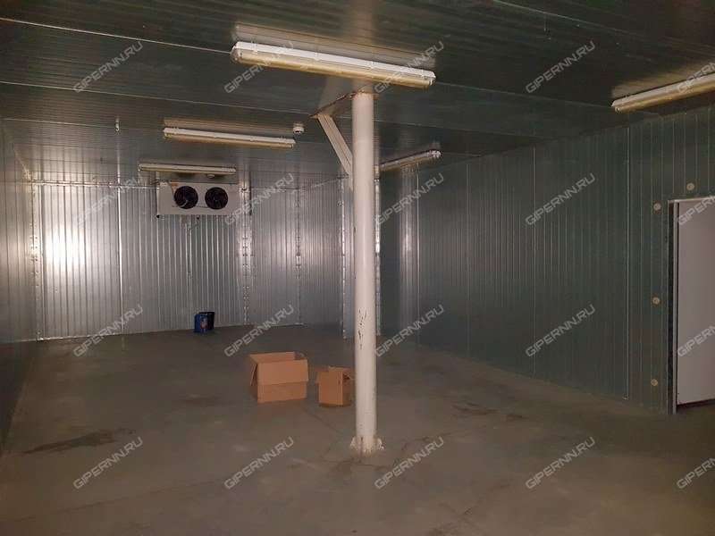 помещение под склад на Московское ш.д.105