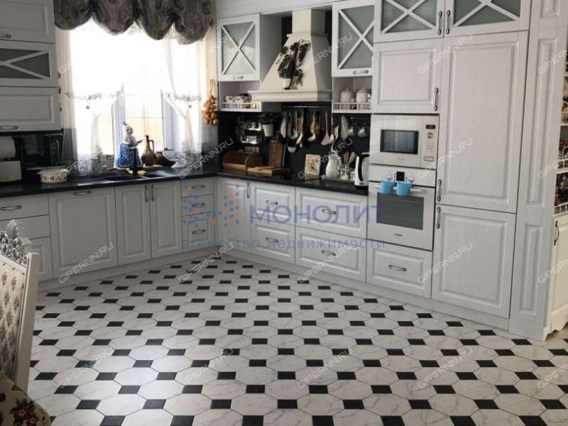 коттедж на улице Преображенская Владыкино (деревня Кожевенное) мкр