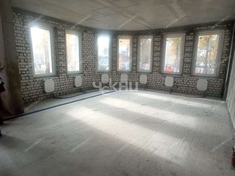 здание под офис на Барминской улице