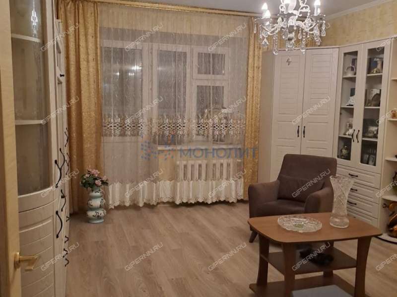 однокомнатная квартира на улице Дунаева дом 17