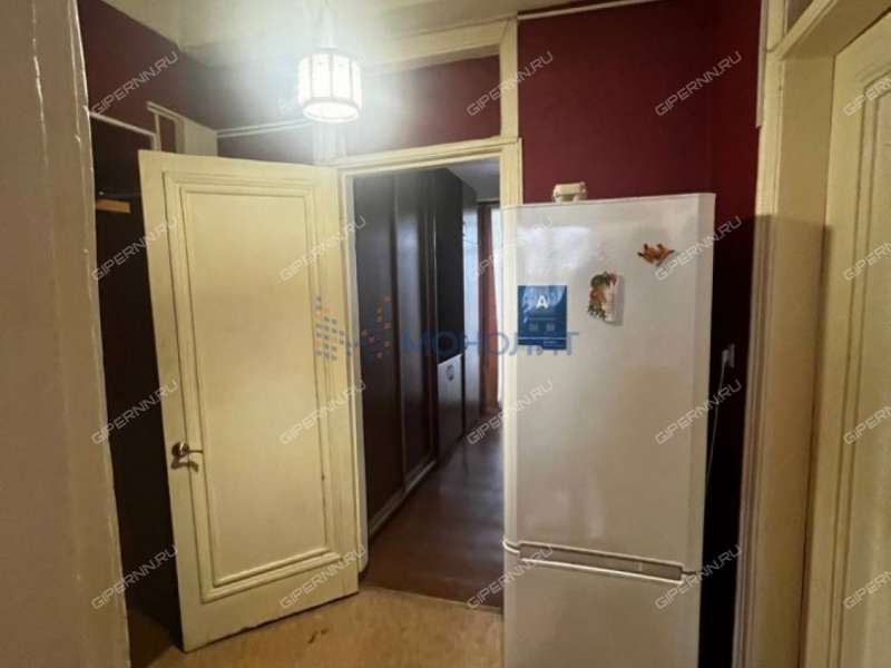 двухкомнатная квартира на улице Шекспира дом 6